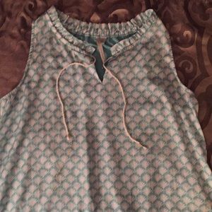 Lauren Conrad summer tank